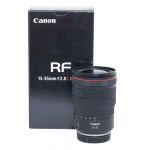 Canon RF 15-35mm/2,8 L, IS, USM, Ausstellungsstück, OVP, 2 Jahre Garantie, inkl. 20% MwSt.