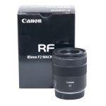 Canon RF 85mm/2 IS, STM, Macro, Ausstellungsstück, 2 Jahre Garantie, inkl. 20% MwSt.