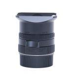 Leica M Summicron 35mm/2 ASPH, 6 Bit codiert, schwarz eloxiert, SN.4955598, ArtNr.11673, OVP