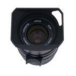 Leica M Summicron 35mm/2 ASPH, 6 Bit codiert, schwarz eloxiert, SN.4955598, ArtNr.11673, OVP