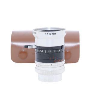 Kern Paillard Switar 10mm/1,6 Köcher