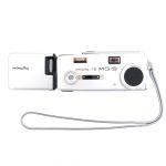 Minolta 16MGS Set mit Blitz. Tasche. Filter, Nahlinsen (Defekt, Bastlergerät), inkl. 20% MwSt.