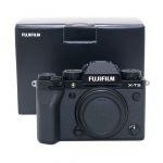 Fujifilm X-T5 Gehäuse schwarz, OVP, 1 Jahr Garantie