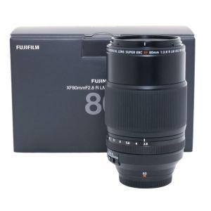Fujifilm XF 80mm/2,8 R, LM, WR, OIS, Macro, OVP, 1 Jahr Garantie