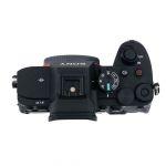 Sony ILCE Alpha 7 Mark IV Gehäuse, (8812 Auslösungen), 6 Monate Garantie