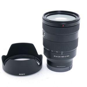 Sony FE 24-105mm/4 G, OSS, Sonnenblende, 6 Monate Garantie