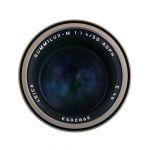 Leica M7 Titan “50 Jahre Leica M” Sn.3000053 Set, inkl. Leica M Summilux 50mm/1,4 Titan Sn.3982053, ArtNr.10570, OVP, Buch, Lederriemen