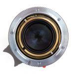 Leica M7 Titan “50 Jahre Leica M” Sn.3000053 Set, inkl. Leica M Summilux 50mm/1,4 Titan Sn.3982053, ArtNr.10570, OVP, Buch, Lederriemen