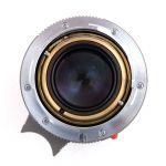 Leica M7 Titan “50 Jahre Leica M” Sn.3000053 Set, inkl. Leica M Summilux 50mm/1,4 Titan Sn.3982053, ArtNr.10570, OVP, Buch, Lederriemen