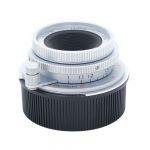 Leica M Summaron 28mm/5,6 silber Sn.4826710, Artnr.11695, 6 Bit codiert, OVP