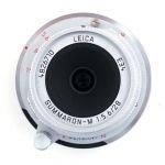Leica M Summaron 28mm/5,6 silber Sn.4826710, Artnr.11695, 6 Bit codiert, OVP