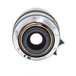 Leica M Summicron 28mm/2 ASPH “Edition Safari” Sn.4791191, ArtNr.11704, 6 Bit codiert, OVP