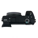 Sony ILCE Alpha 6500 Gehäuse (13338 Auslösungen) OVP