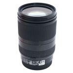 Sony E 18-200mm/3,5-6,3 OSS, OVP