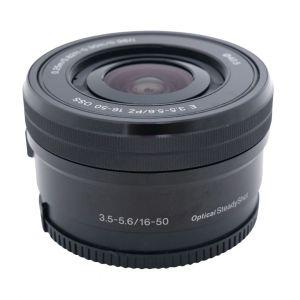 Sony E 16-50mm/3,5-5,6 PZ, OSS, Ausstellungsstück, 1 Jahr Garantie, inkl. 20% MwSt.