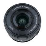 Sony E 16-50mm/3,5-5,6 PZ, OSS, Ausstellungsstück, 1 Jahr Garantie, inkl. 20% MwSt.