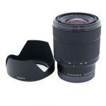 Sony FE 28-70mm/3,5-5,6 OSS, Sonnenblende, Ausstellungsstück, 1 Jahr Garantie, inkl. 20% MwSt.