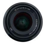 Sony FE 28-70mm/3,5-5,6 OSS, Sonnenblende, Ausstellungsstück, 1 Jahr Garantie, inkl. 20% MwSt.