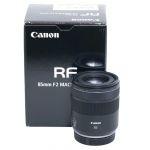 Canon RF 85mm/2 Macro, IS, STM, OVP, 6 Monate Garantie