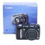 Canon PowerShot SX120 IS Digitalkamera, OVP