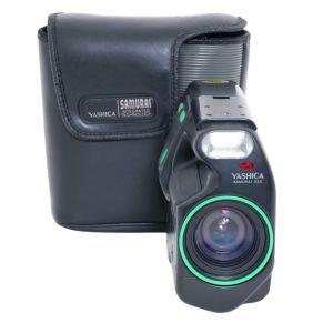 Yashica Samurai x3.0 Halbformat Kompaktkamera, OVP