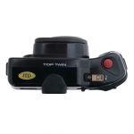 Canon Top Twin Kompaktkamera, Tasche