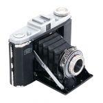 Zeiss Ikon Nettar 517/16 + Tasche