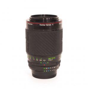 Vivitar MF 105mm/2,5 Macro (leichter Staub im Linsensystem, kein Einfluss auf Bildqualität)
