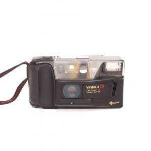 Yashica T3, Kompaktkamera