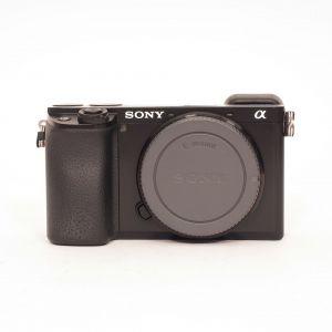 Sony ILCE Alpha 6100 Gehäuse (38341 Auslösungen)
