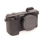 Sony ILCE Alpha 6100 Gehäuse (38341 Auslösungen)