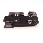 Sony ILCE Alpha 6100 Gehäuse (38341 Auslösungen)