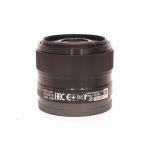Sony E 35mm/1,8 Sonnenblende