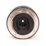 Sony E 35mm/1,8 Sonnenblende
