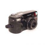 Olympus Superzoom 110 Kompaktkamera, Tasche