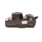 Olympus Superzoom 110 Kompaktkamera, Tasche