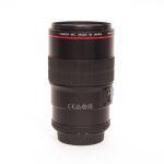 Canon EF 100mm/2,8 L, IS, USM, Sonnenblende, Beutel