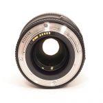 Canon EF 100mm/2,8 L, IS, USM, Sonnenblende, Beutel