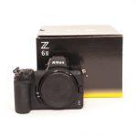 Nikon Z 6 II Gehäuse (15319 Auslösungen), OVP