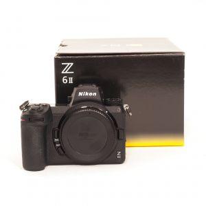 Nikon Z 6 II Gehäuse (15319 Auslösungen), OVP