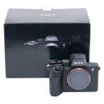 Sony ILCE Alpha 7 Mark IV, Gehäuse, (3396 Auslösungen), OVP, 1 Jahr Garantie