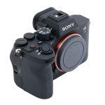 Sony ILCE Alpha 7 Mark IV, Gehäuse, (3396 Auslösungen), OVP, 1 Jahr Garantie