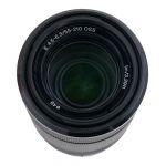 Sony E 55-210mm/4,5-6,3 OSS, OVP