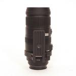 Sigma AF 50-500mm/4,5-6,3 DG, APO, HSM, OS (leichter Staub im Linsensystem – kein Einfluss auf Bildqualität), Sonnenblende, Köcher, für Sony A-Mount