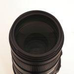 Sigma AF 50-500mm/4,5-6,3 DG, APO, HSM, OS (leichter Staub im Linsensystem – kein Einfluss auf Bildqualität), Sonnenblende, Köcher, für Sony A-Mount