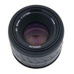 Minolta AF 50mm/1,7 (leichter Staub im Linsensystem, kein Einfluss auf Bildqualität)