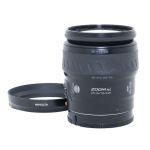 Minolta AF Zoom Xi 28-105mm/3,5-4,5 (feine Kratzer auf Frontlinse), Sonnenblende