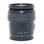 Minolta AF Zoom Xi 28-105mm/3,5-4,5 (feine Kratzer auf Frontlinse), Sonnenblende