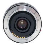 Minolta AF Zoom Xi 28-105mm/3,5-4,5 (feine Kratzer auf Frontlinse), Sonnenblende