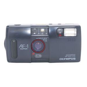 Olympus AF-1 Super, Kompaktkamera
